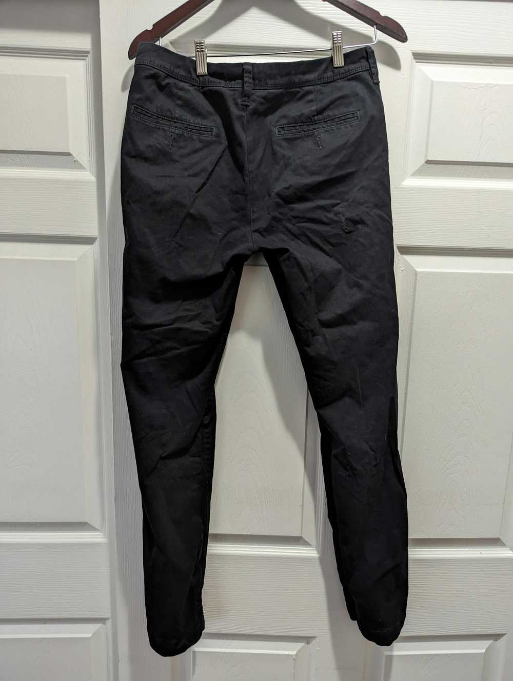 Aeropostale Aeropostale Skinny Chinos Black 30x31 - image 2