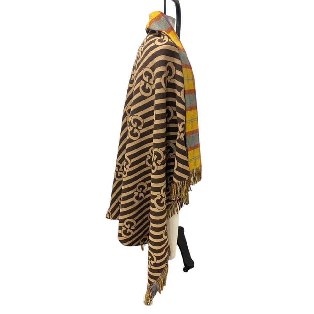 Gucci Wool scarf - image 7