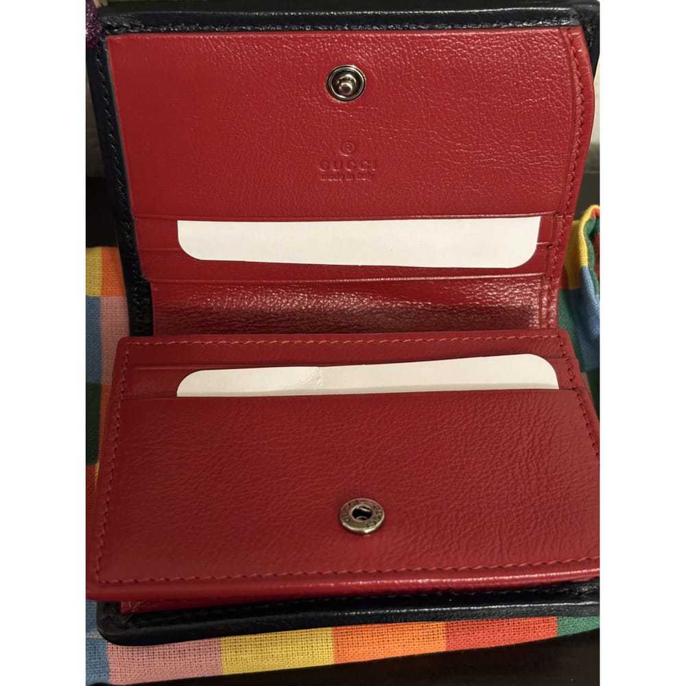 Gucci Marmont wallet - image 4