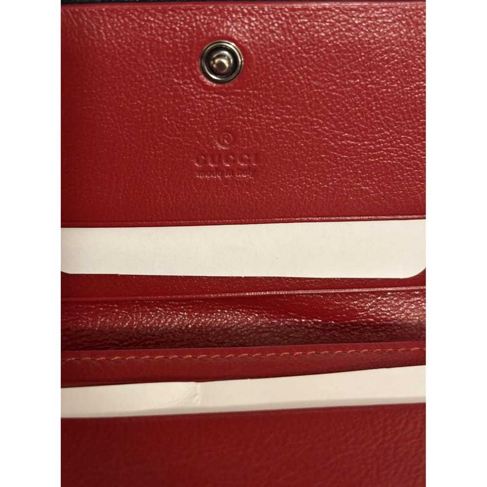 Gucci Marmont wallet - image 5