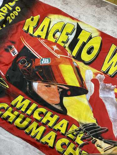 Formula Uno × Racing × Vintage Formula Uno Michae… - image 1