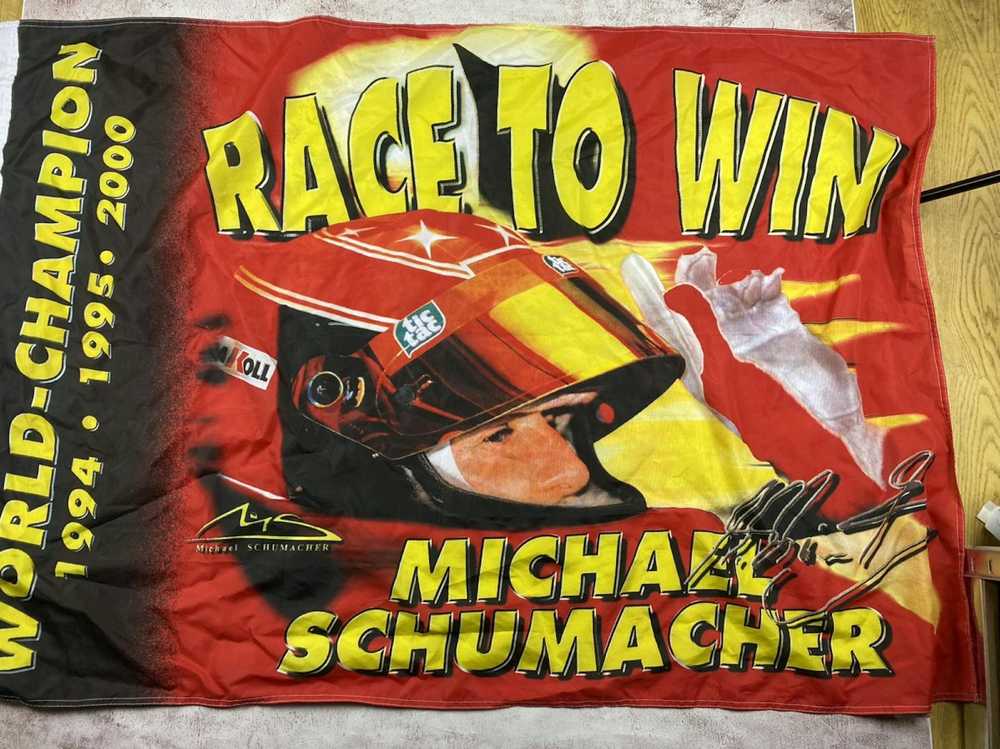 Formula Uno × Racing × Vintage Formula Uno Michae… - image 4