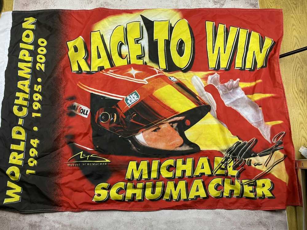 Formula Uno × Racing × Vintage Formula Uno Michae… - image 5