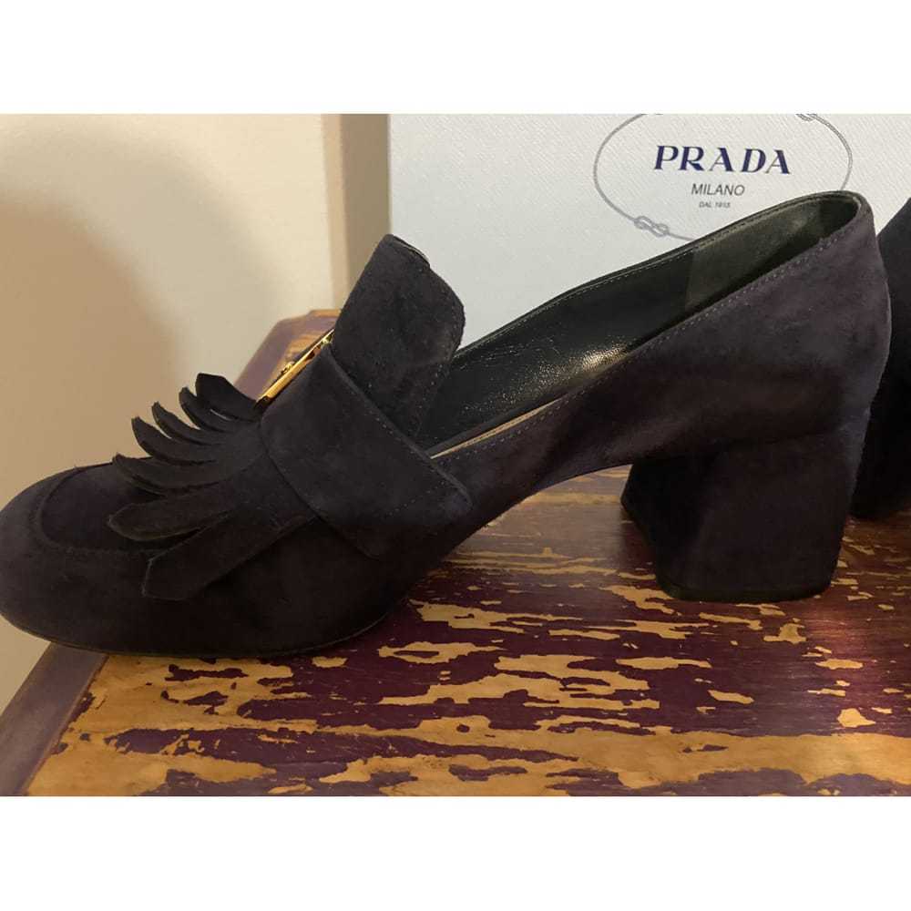 Prada Heels - image 3
