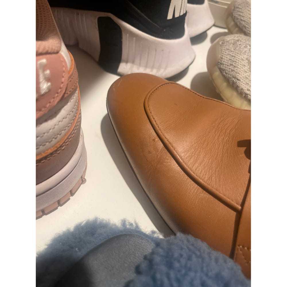 Hermès Leather mules & clogs - image 9