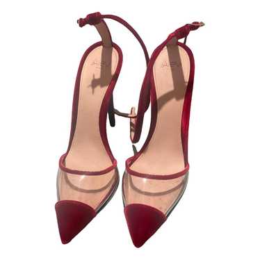 Alevi Milano Velvet heels