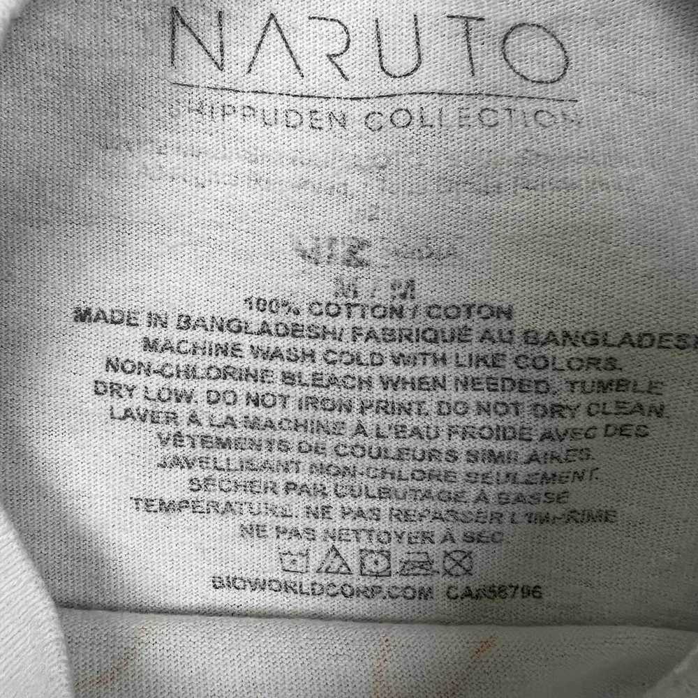 Anima × Japanese Brand × Vintage Vintage Naruto S… - image 6