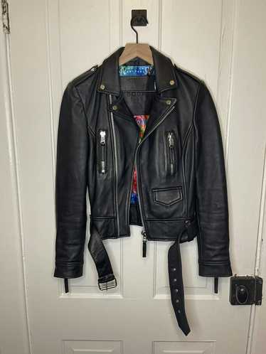 Boda Skins Boda Skins Leather Biker Jacket Special