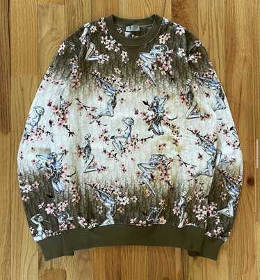 Dior Sorayama Technical Wool Turtleneck Sweater - Gem