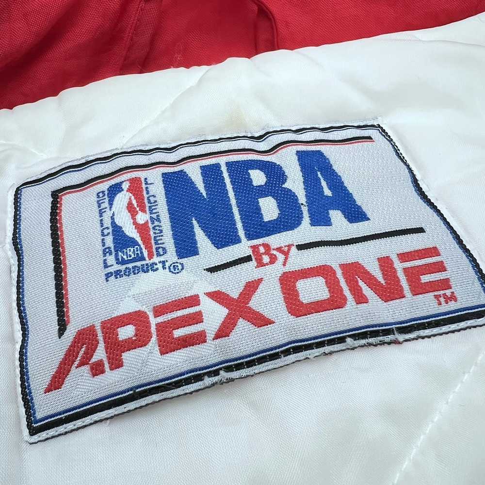 Apex One × NBA × Streetwear Vintage Apex One Chic… - image 10