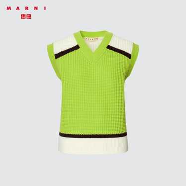 Marni × Uniqlo Marni x Uniqlo Knit Vest