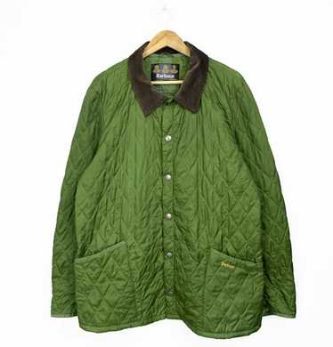 Barbour BARBOUR Liddesdale Quilted Lightweight vi… - image 1
