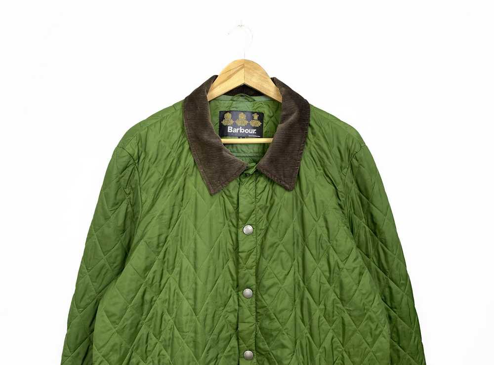 Barbour BARBOUR Liddesdale Quilted Lightweight vi… - image 2