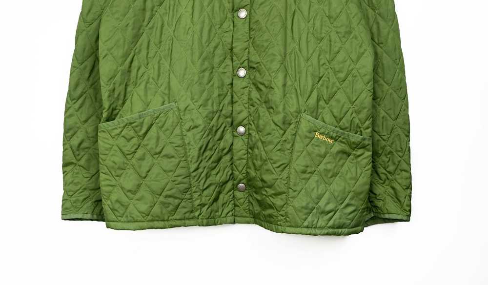 Barbour BARBOUR Liddesdale Quilted Lightweight vi… - image 3