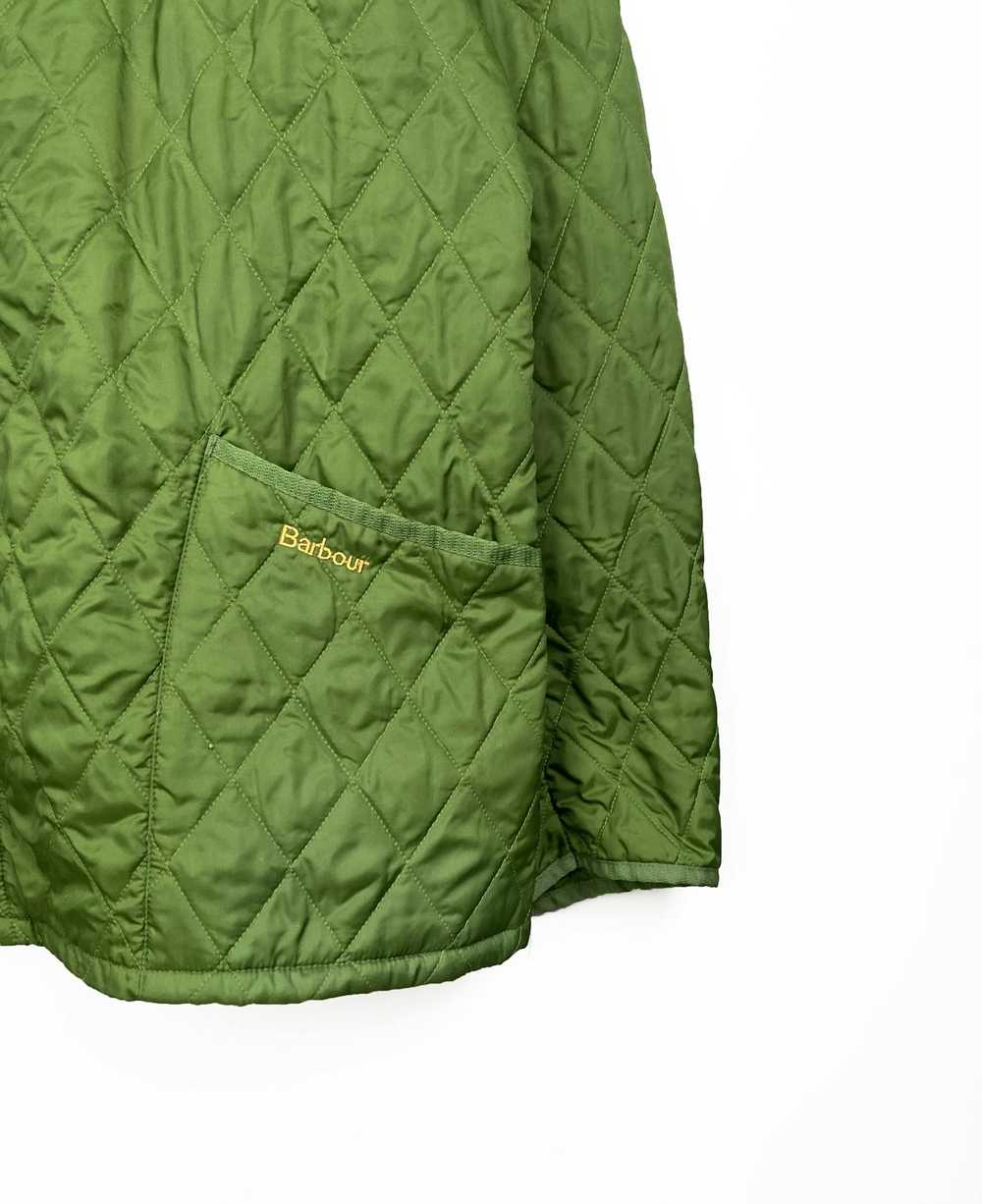 Barbour BARBOUR Liddesdale Quilted Lightweight vi… - image 4