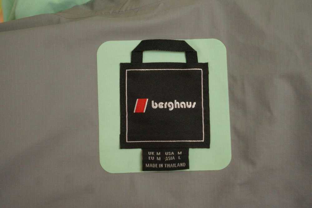 Berghaus Men Berghaus Anorak Jacket Breathable Wa… - image 3
