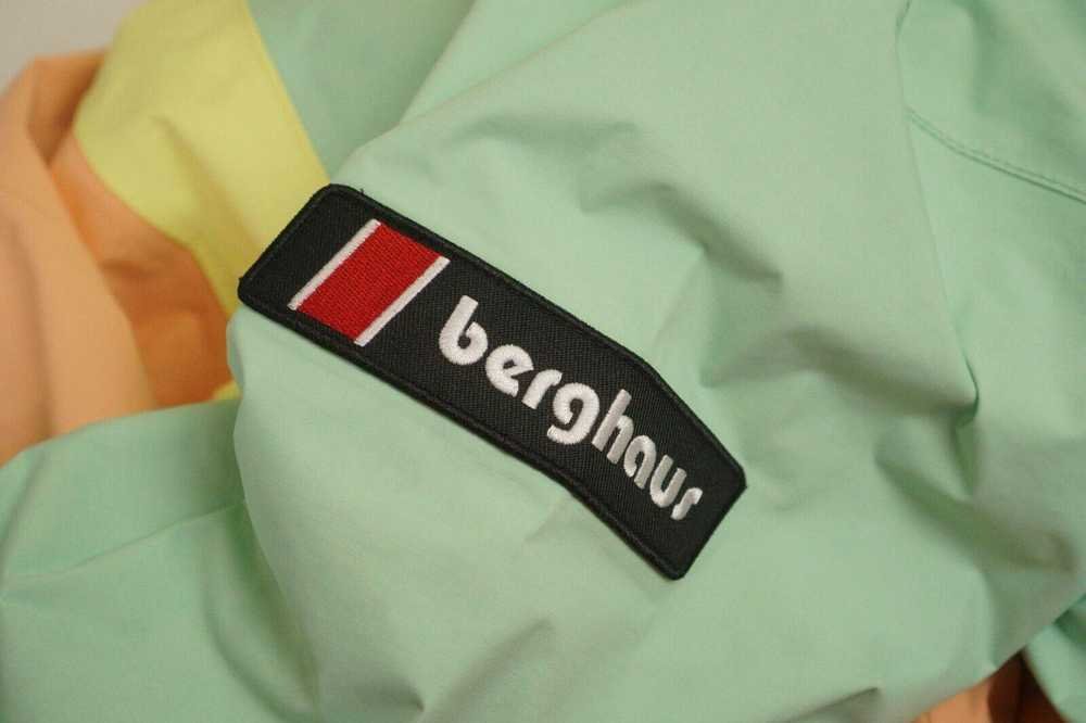Berghaus Men Berghaus Anorak Jacket Breathable Wa… - image 6