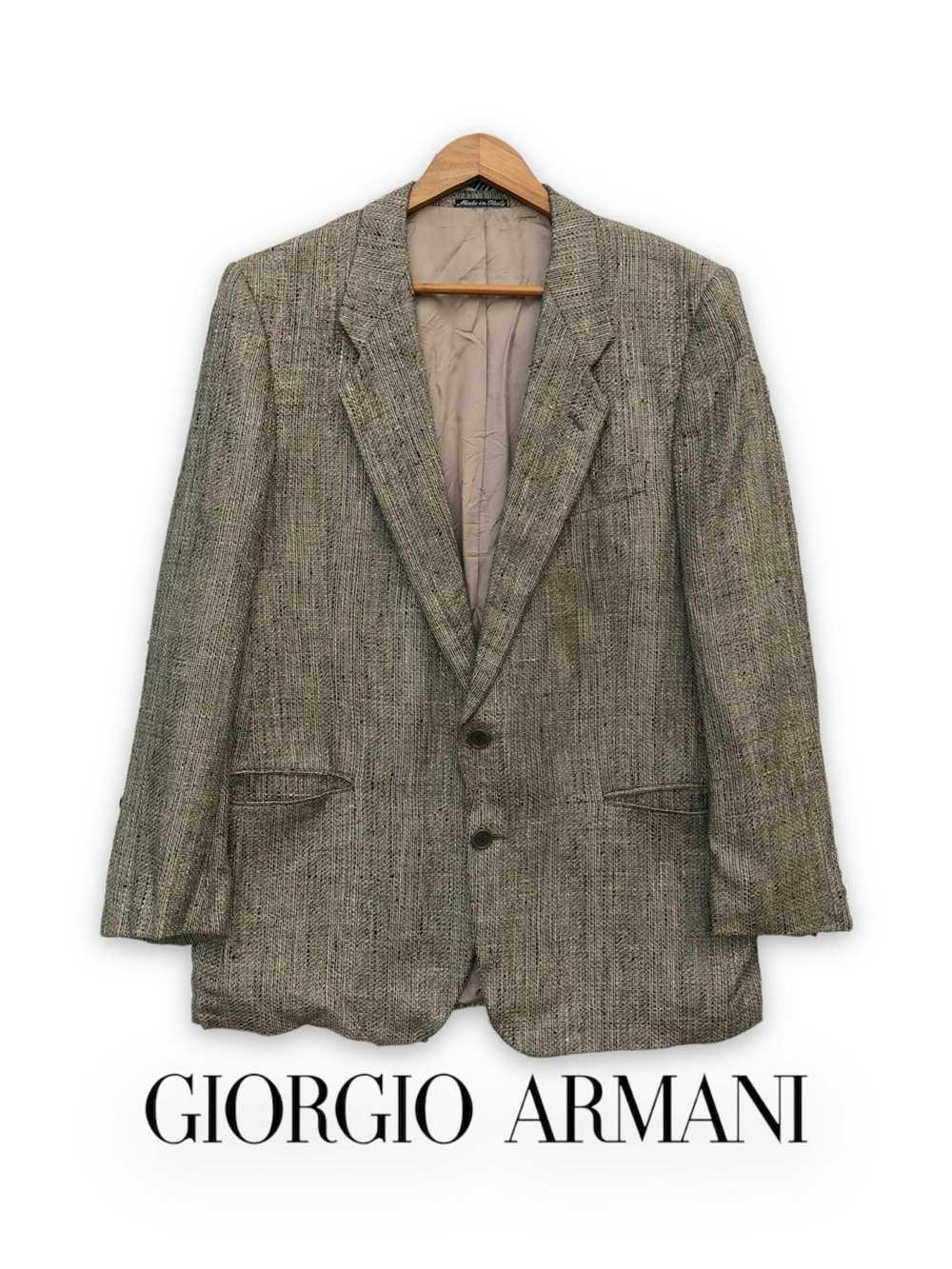 Giorgio Armani × Italian Designers × Vintage 🔥Vi… - image 2