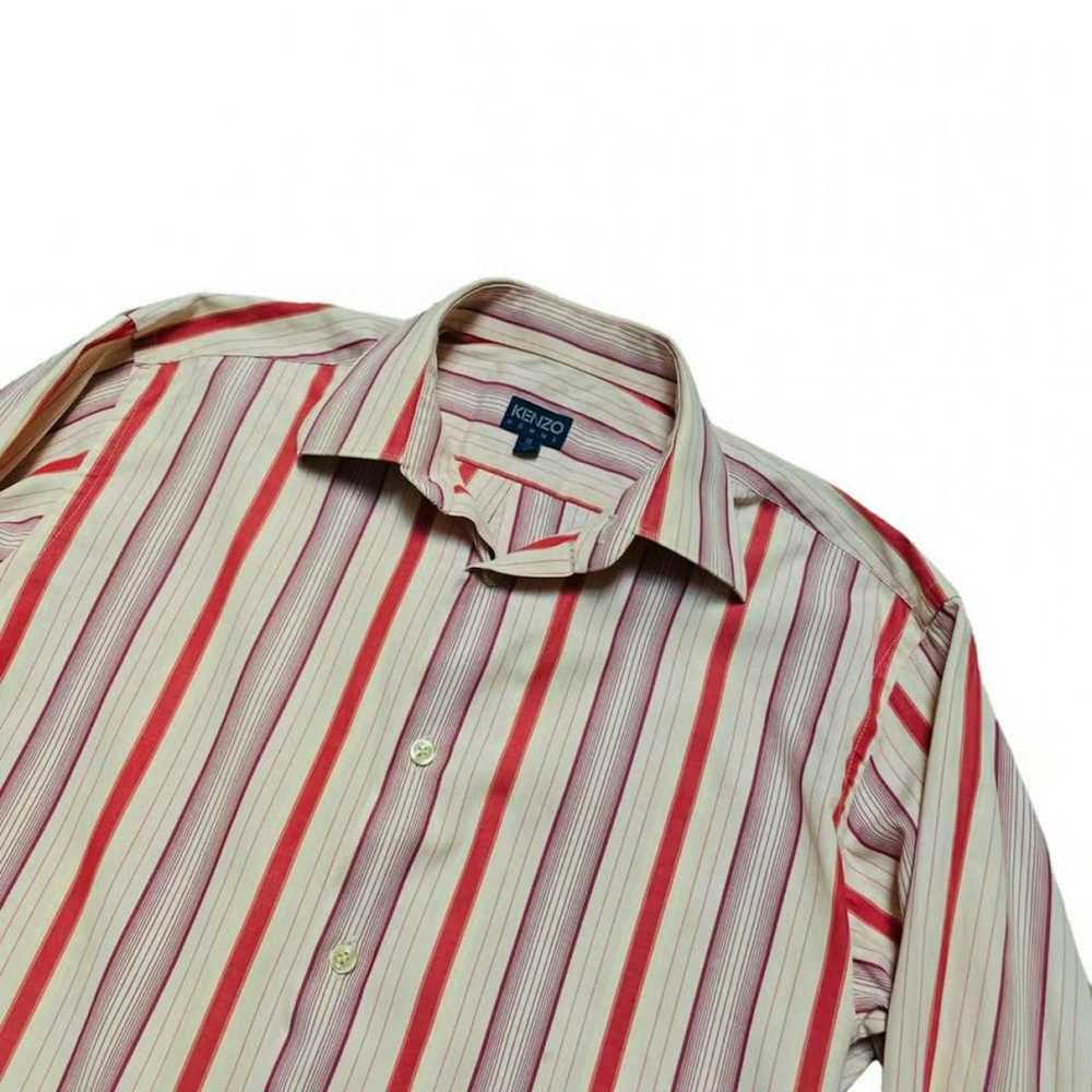 Kenzo × Streetwear × Vintage Kenzo striped shirt - image 2