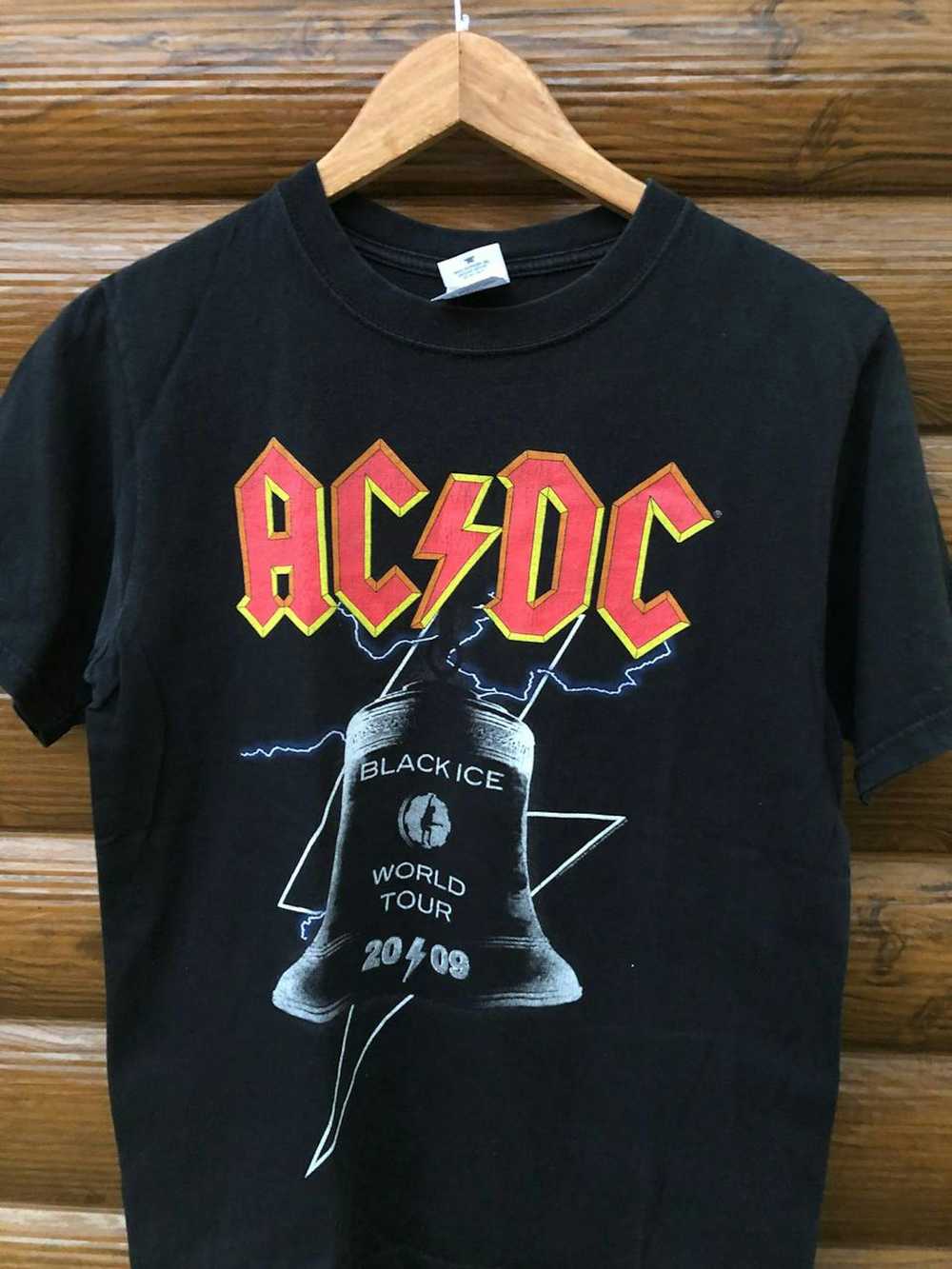 Band Tees × Rock T Shirt × Vintage AC/DC 2009 vin… - image 2