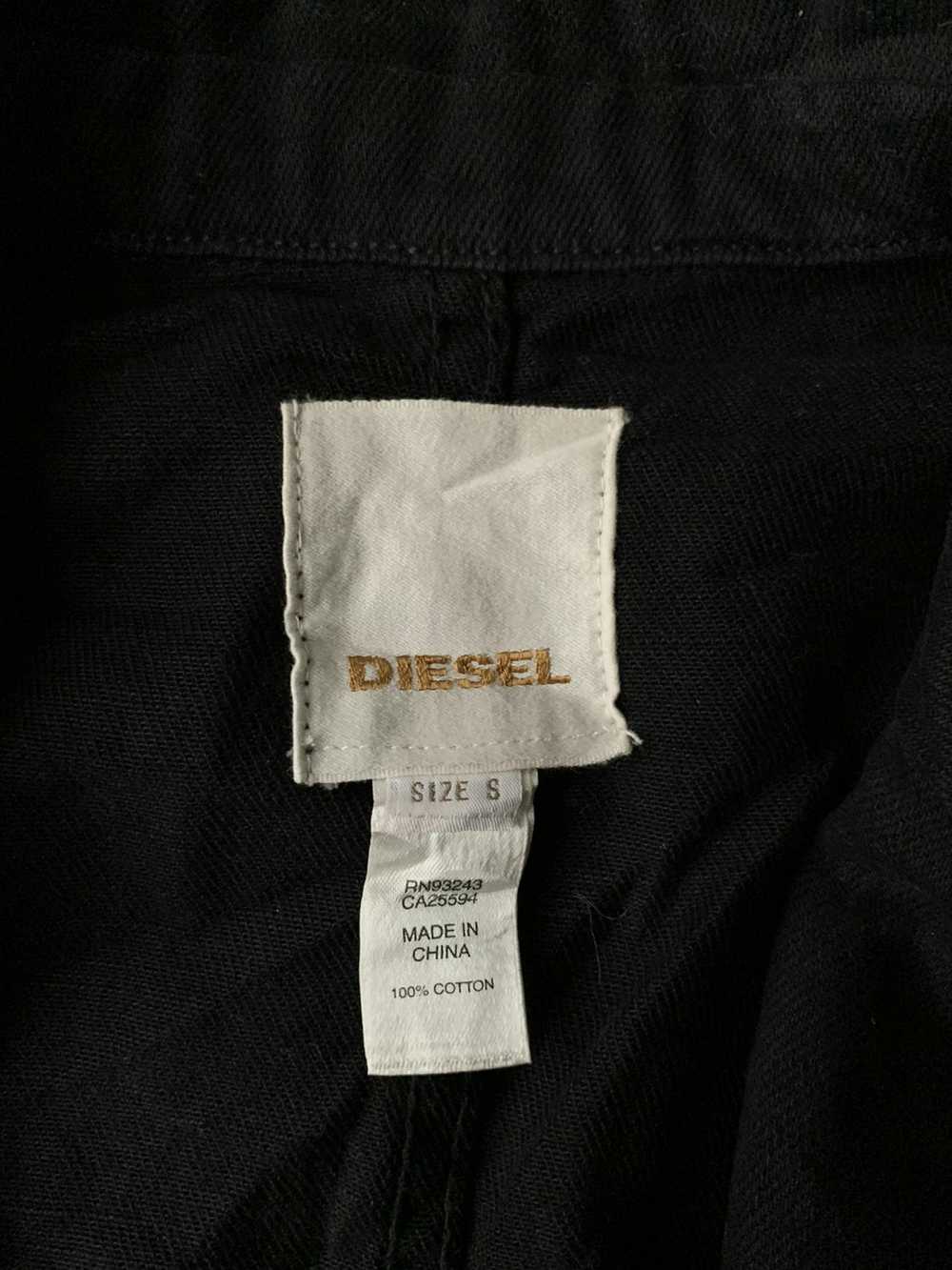 Diesel × If Six Was Nine × KMRii Diesel 2 Zipper … - image 3
