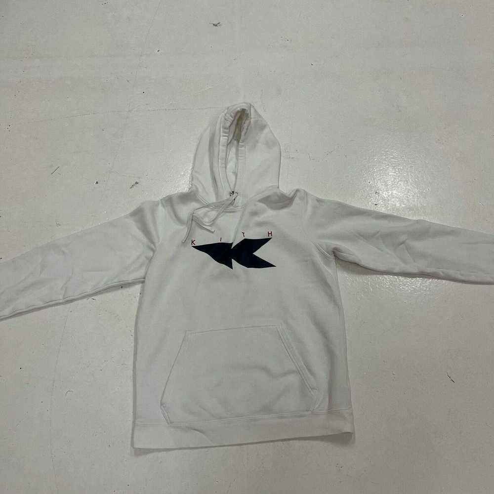 Kith Small - Kith Nike Flight Hoodie Worn - image 1