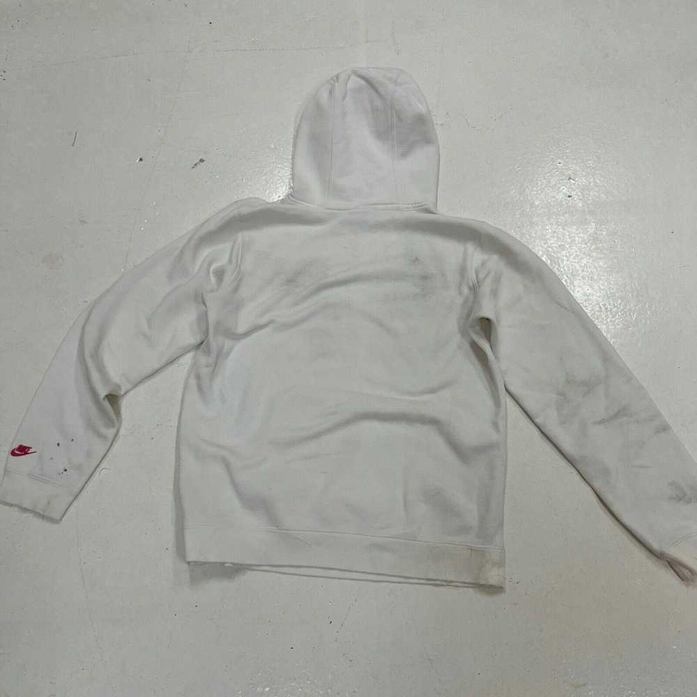 Kith Small - Kith Nike Flight Hoodie Worn - image 4