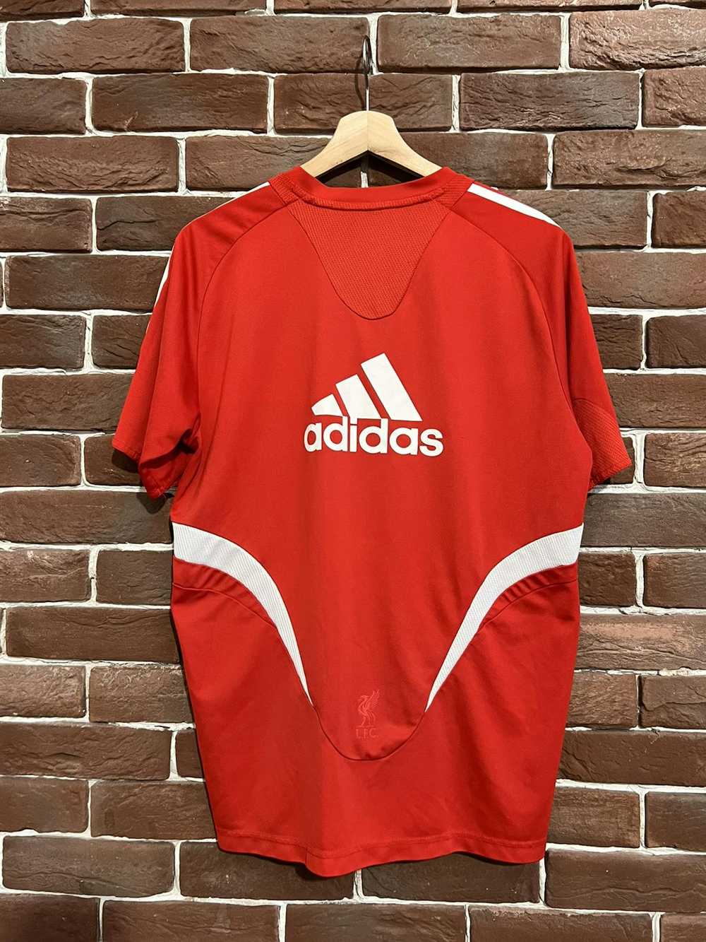 Adidas × Liverpool × Soccer Jersey Rare Vintage L… - image 2