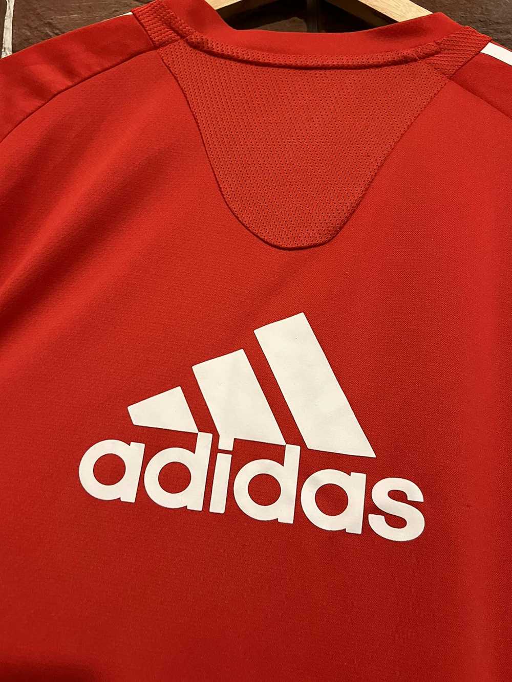 Adidas × Liverpool × Soccer Jersey Rare Vintage L… - image 8