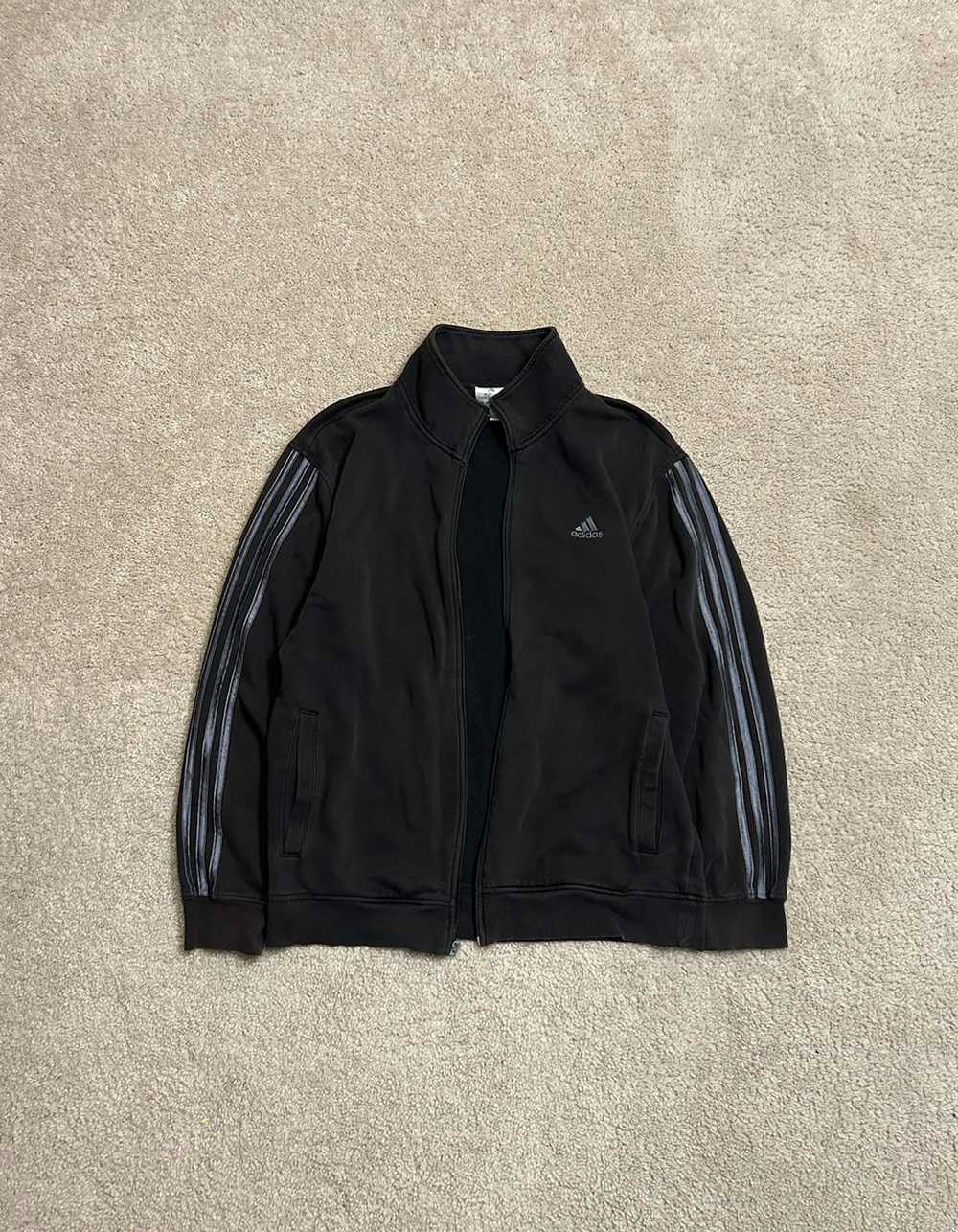 Adidas × Vintage Y2K Adidas Jacket - image 1