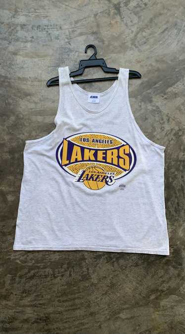 Csa × L.A. Lakers × Vintage Lakers Los Angeles Vin