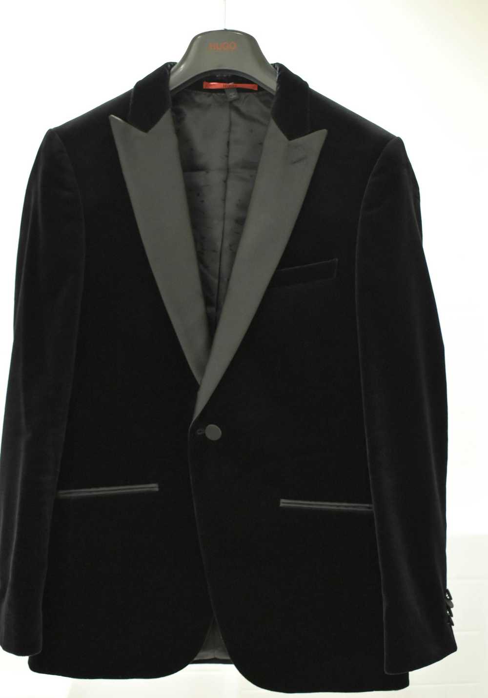 Hugo Boss Velvet Blazer - image 1