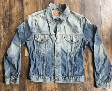 【激レア】70s LEVI'S 70500 VINTAGE フランス製 40 Vintage levis 70500 denim - Gem