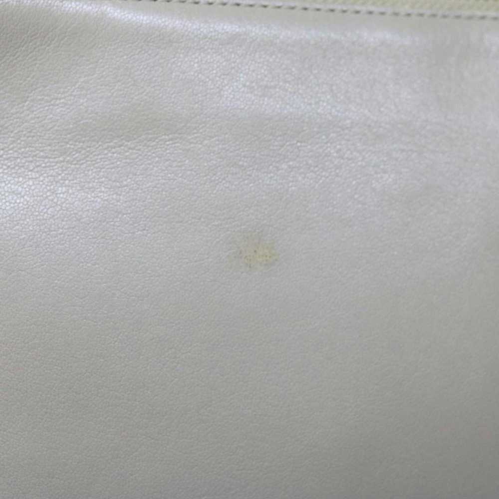 Celine CELINE TRIO SMALL Shoulder Bag Leather Bei… - image 4
