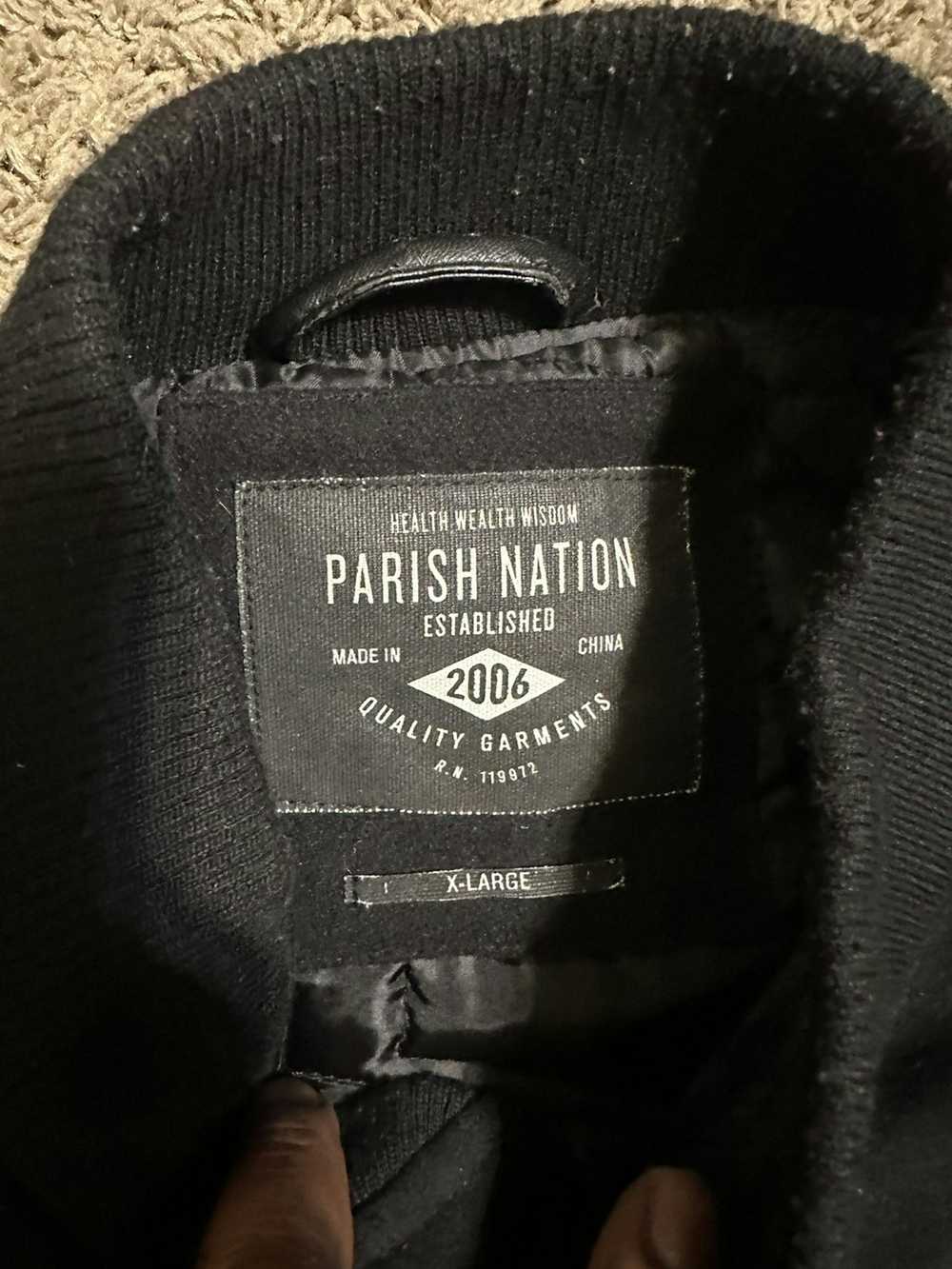 Parish Nation × Streetwear × Vintage Vintage Pari… - image 6