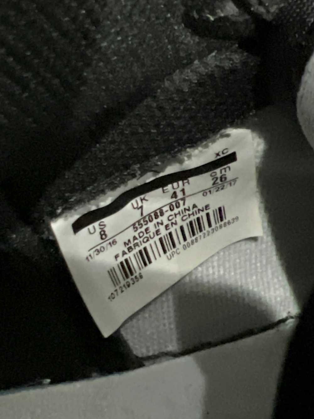 Nike Jordan 1 Retro Royal 2017 distressed 1985 or… - image 9