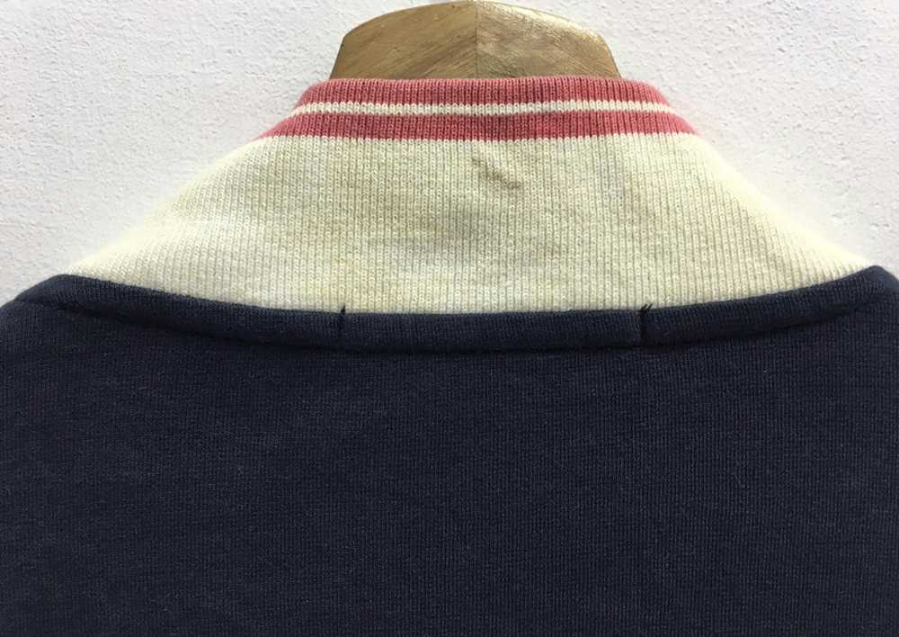 Japanese Brand F c uk Sweater Distressed - image 10