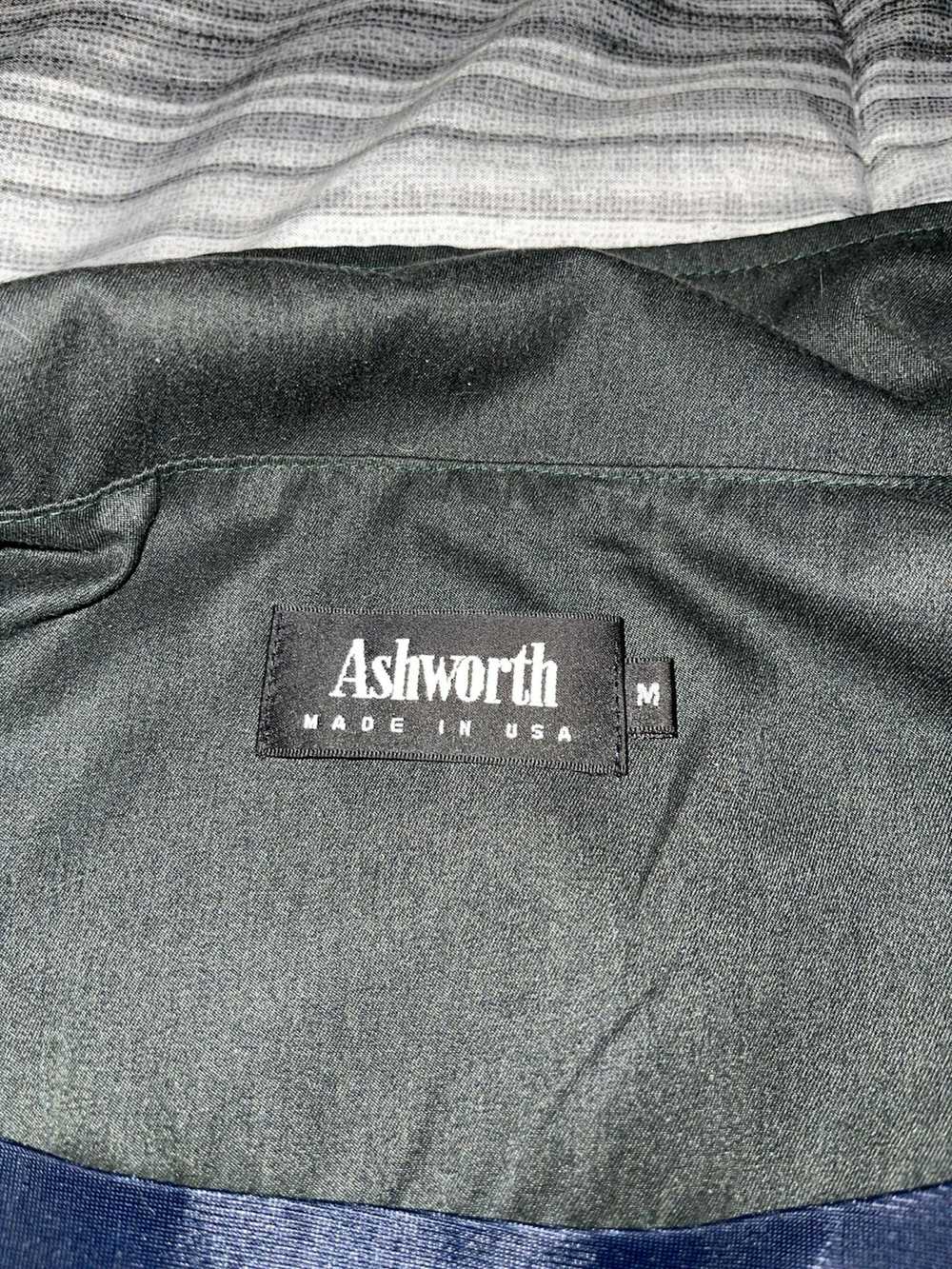 Ashworth Ashworth Half Zip - image 3