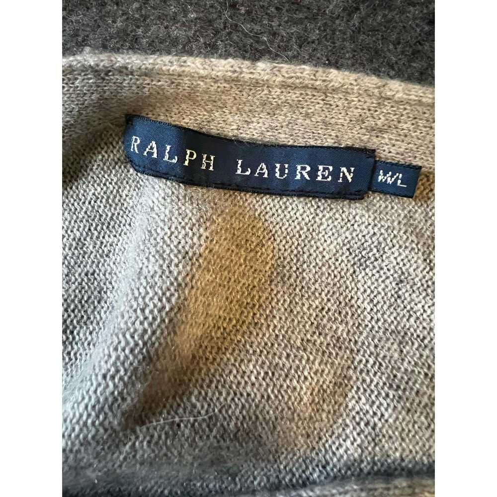 Ralph Lauren Ralph Lauren Blue Label Cashmere Pon… - image 10