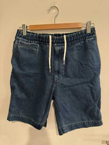 Nanamica Nanamica Denim Shorts