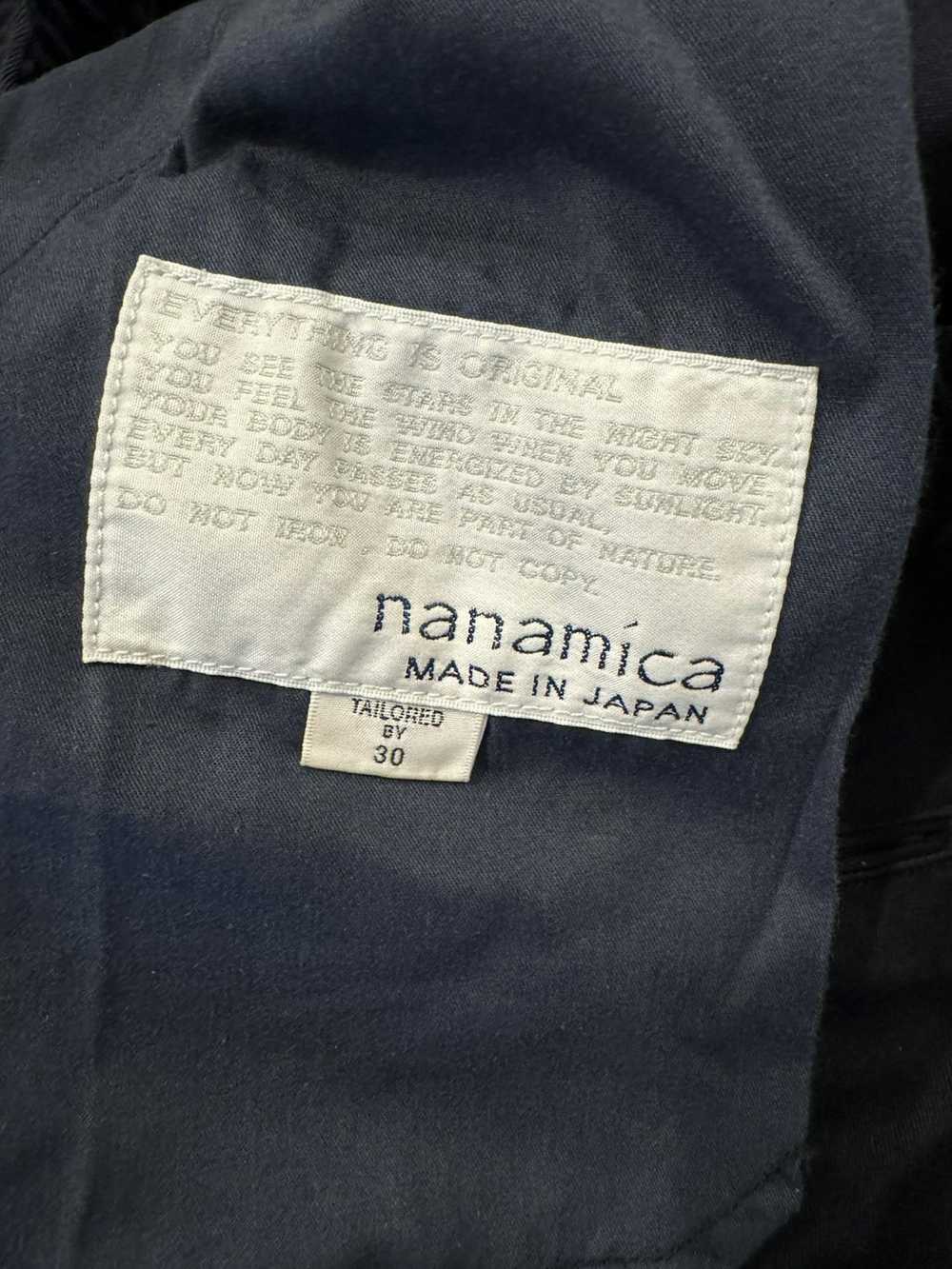 Nanamica Nanamica Chino Shorts - image 3