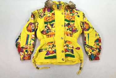 Japanese Brand × Ski × Vintage Vintage CISMON Ski… - image 1