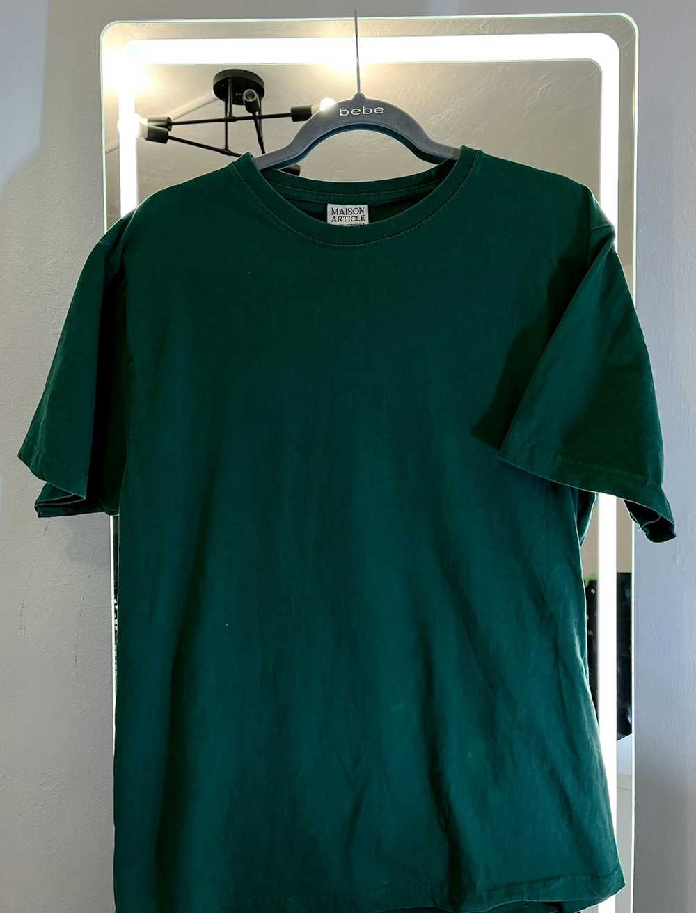 Other Premium Essentials T-shirt Green Forest Siz… - image 3