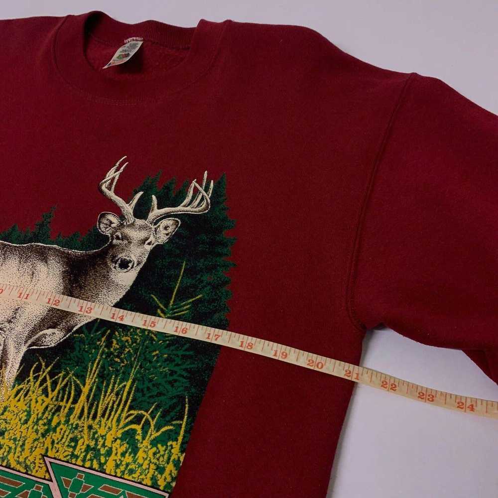 Animal Tee × Vintage Vintage 90s Animal Nature De… - image 5