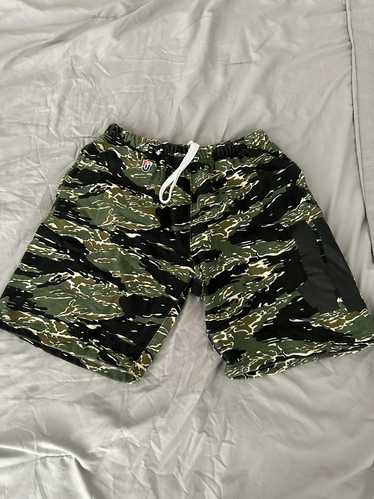 Undefeated Undefeated Tiger Camo Shorts (Sweat Sho