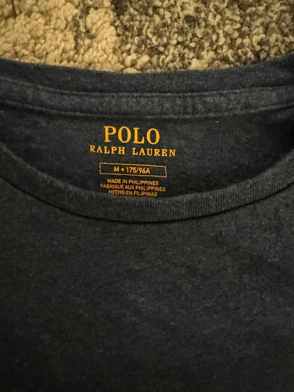 Polo Ralph Lauren Polo bear football shirt - image 3