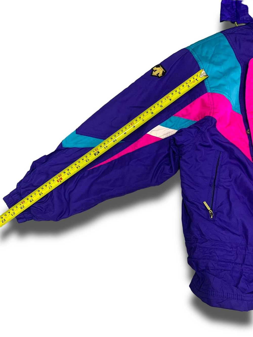 Archival Clothing × Descente × Ski 80s Justin Bie… - image 11