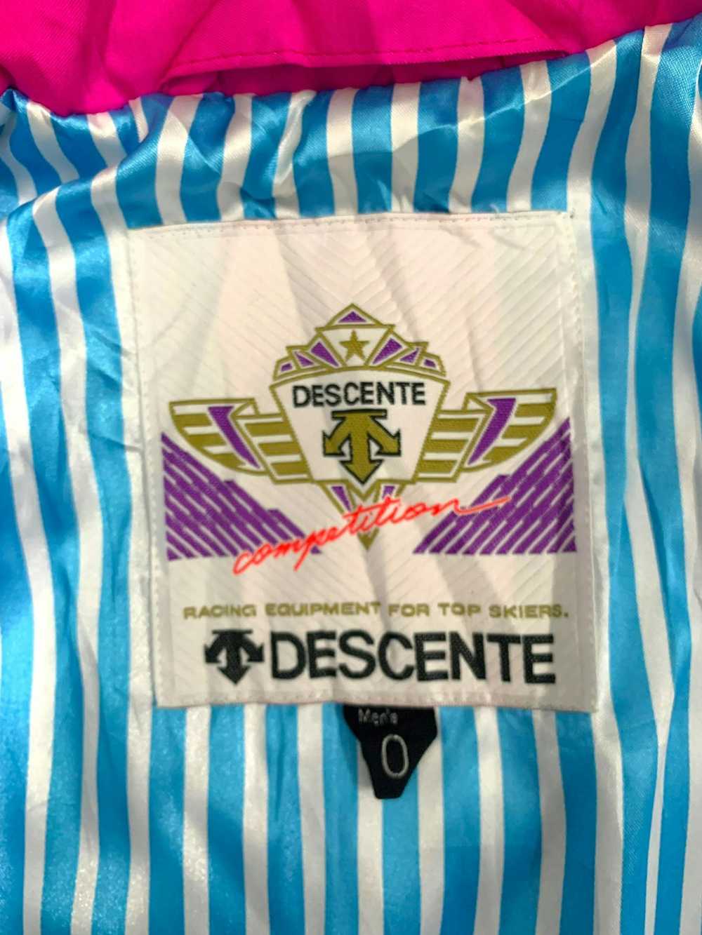 Archival Clothing × Descente × Ski 80s Justin Bie… - image 8