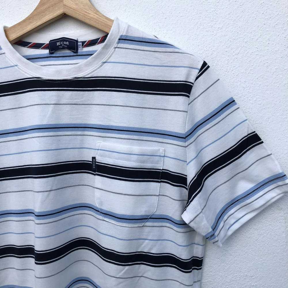 Japanese Brand × Kent & Curwen STRIPE DESIGN KENT… - image 3