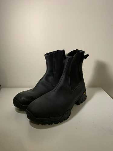 1017 ALYX 9SM Alyx Rubber Chelsea Boots